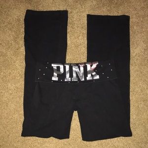 PINK Victoria’s Secret Yoga Pants